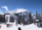Highlands Bowl Extreme Skiing
