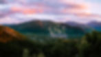 Sunset Aspen