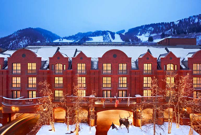 St. Regis Aspen | Five-Star Luxury Resort | Aspen Mountain Lux