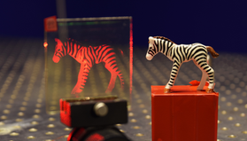 le secret des hologrammes