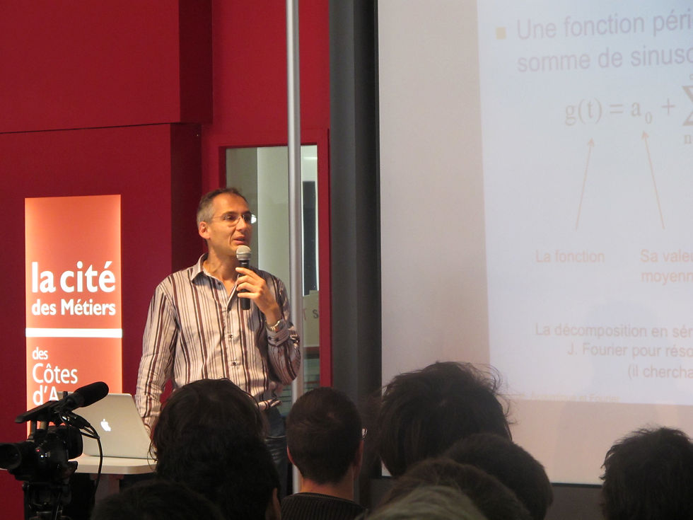 Conférences