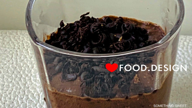 CHIA-CHOCOLATE PUDDING