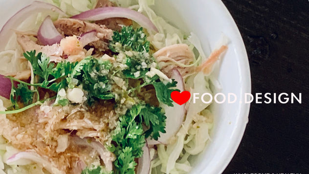 CABBAGE SALAD