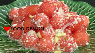 WATERMELON FETA SALAD