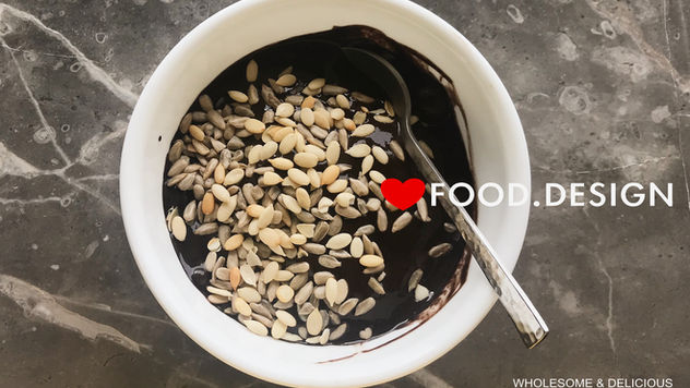FROZEN SMOOTHIE BOWL