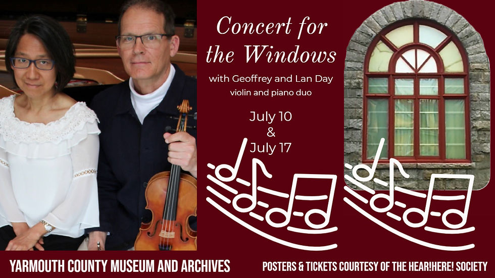 Concert for the Windows
