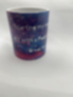 12 oz "Starting my morning off" MUG