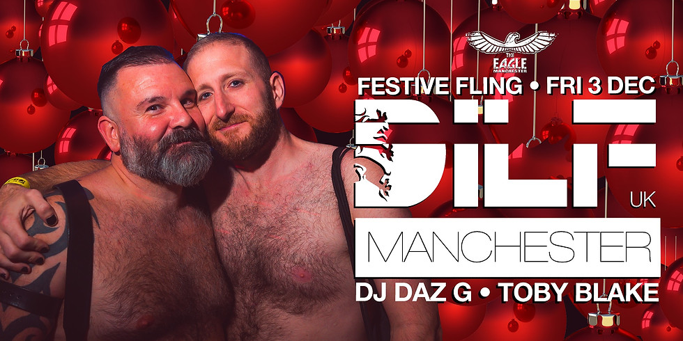 DILF Manchester | Festive Fling