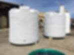 plastic storage tank foam insulation