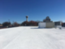 Merced CA Spray Foam Roof