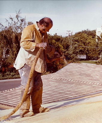 Foam Roofing Contractors in Stockton, CA
