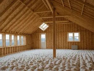 The Ultimate Guide to Insulation: A Complete Breakdown of Types, Efficiency, and Regulations for New Builds in the UK