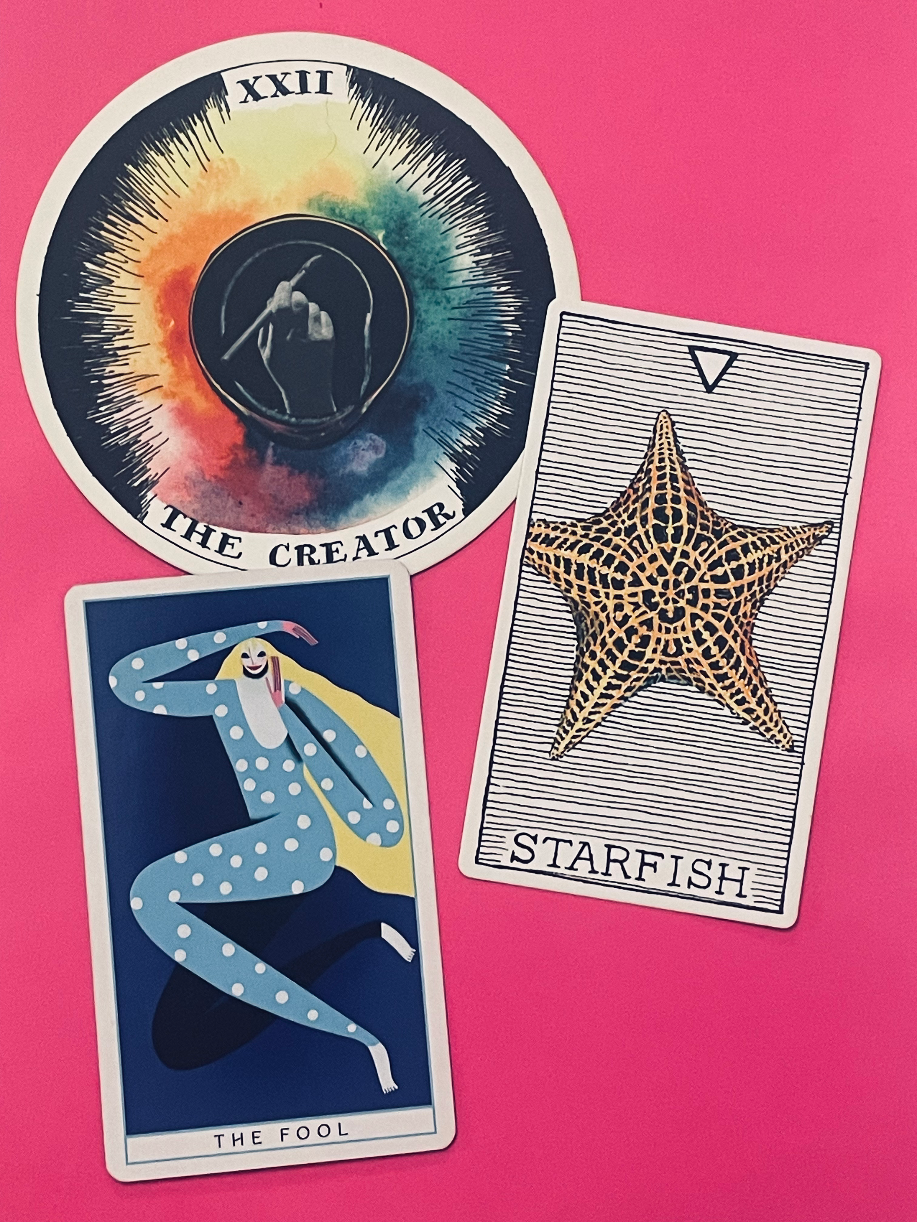 TAROTWORLD