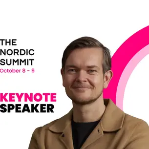 Promo image of Rasmus Houlind