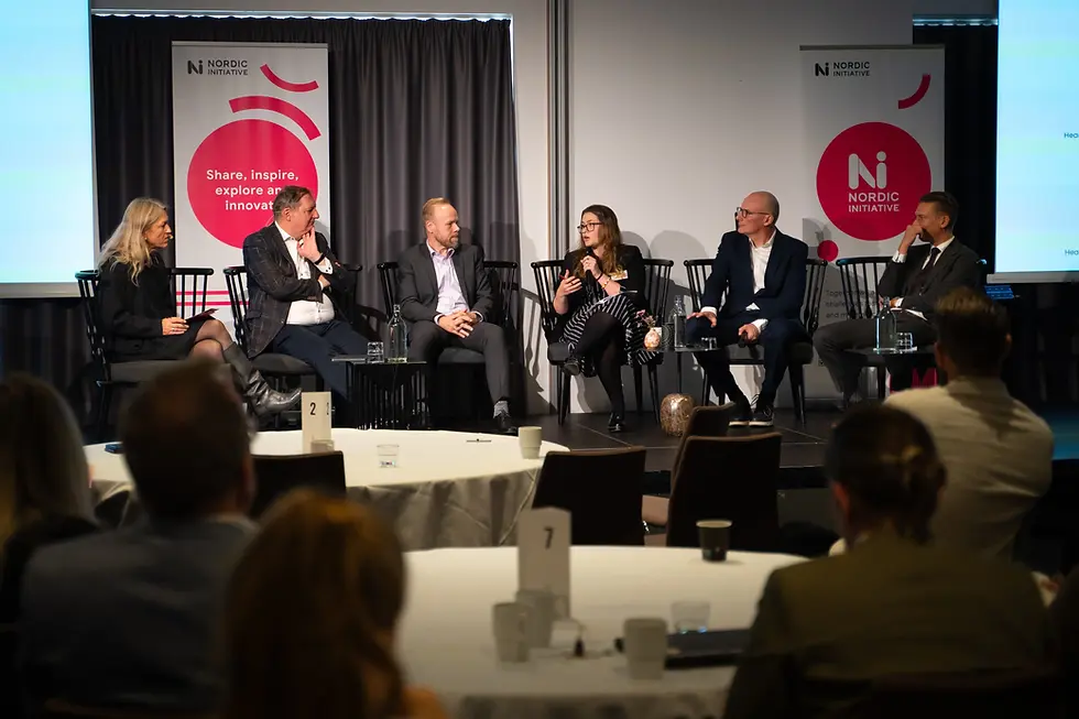 Great debate between the Nordic Central Banks and the European Central Bank