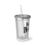 Thumbnail: Personalized Acrylic Cup with Straw
