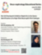 ASON Onconeph Educational Series - June 2026
