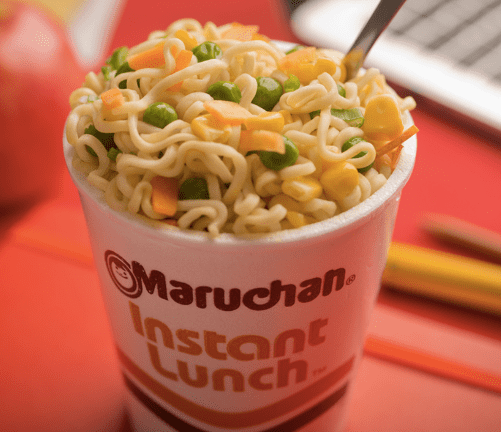 Miniatura: Sopa Maruchan