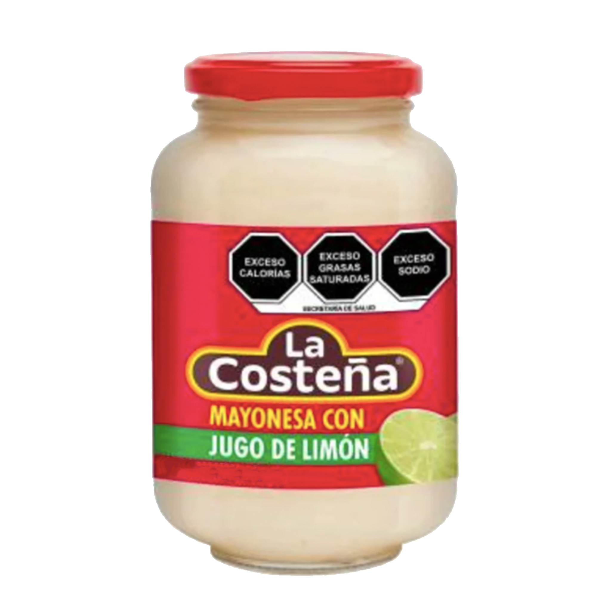 Mayonesa Tarro La Costeña 3kg