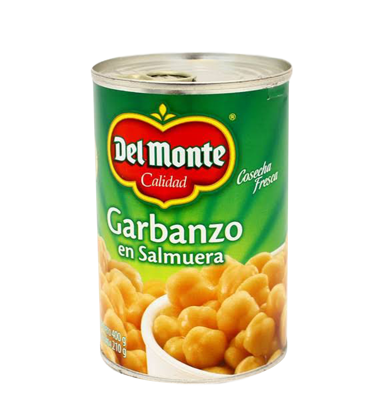 Garbanzo en Salmuera Del Monte