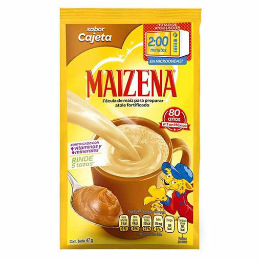 Miniatura: Maizena Sabores