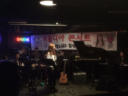 버블디아 콘서트