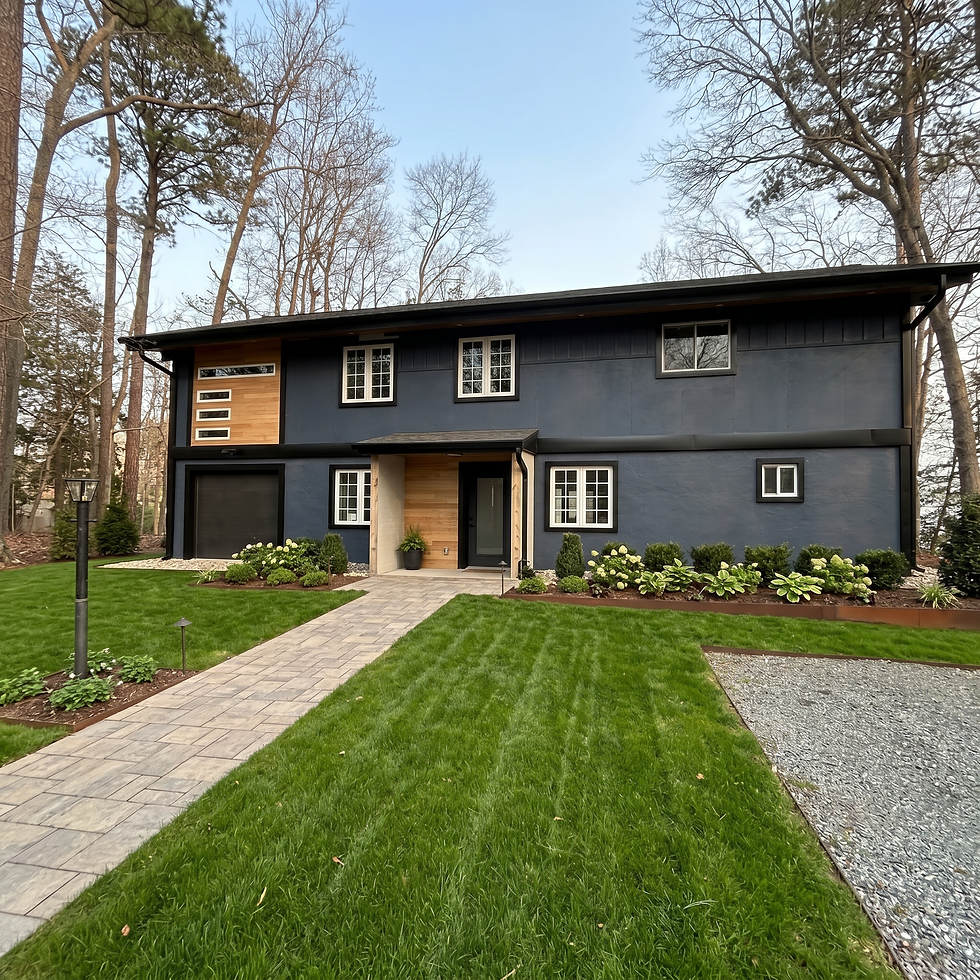 Behind the Walls: Open House Tour