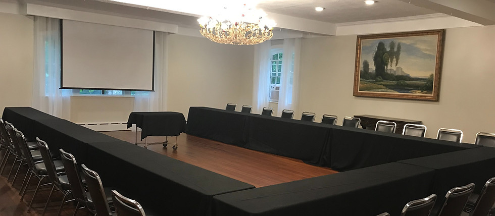 Carriage House Seminar