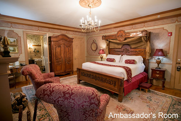 Ambassador's Bedroom