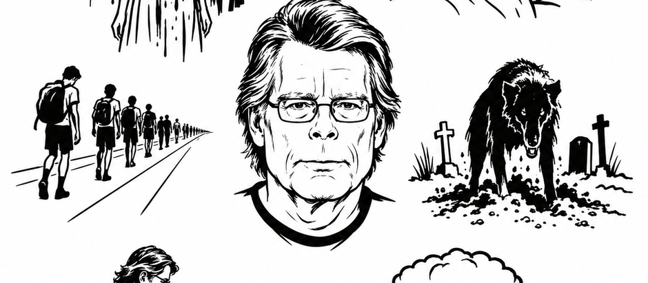 022: My Thing with Stephen King