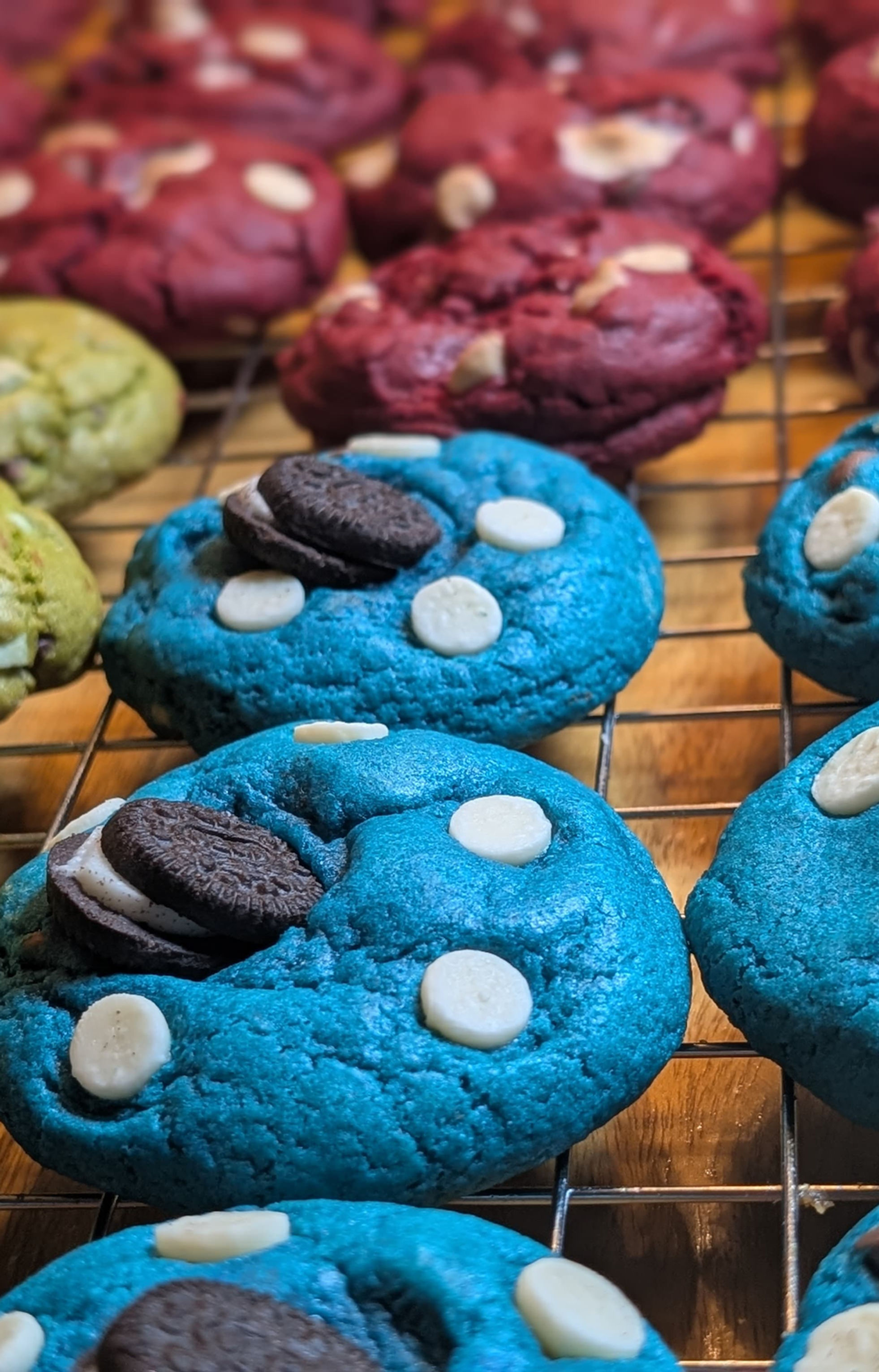 Home | My Crazie Cookie