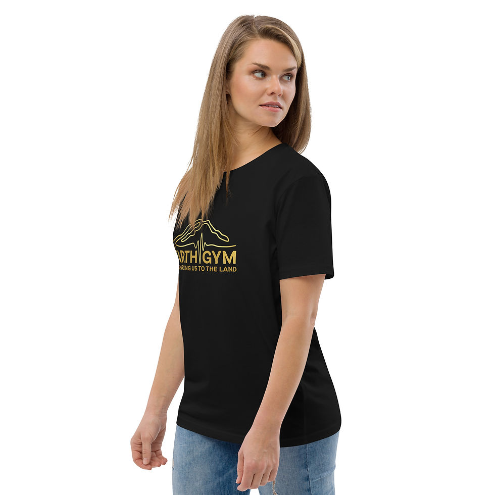 Thumbnail: Unisex organic cotton t-shirt