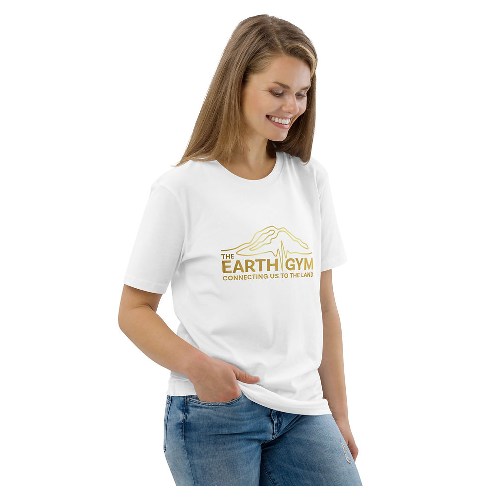 Thumbnail: Unisex organic cotton t-shirt