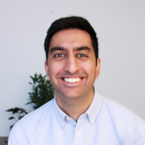 Ashwin Bhanot