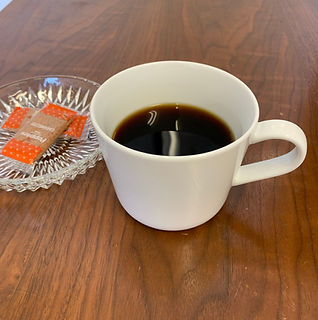 ブレンドコーヒー