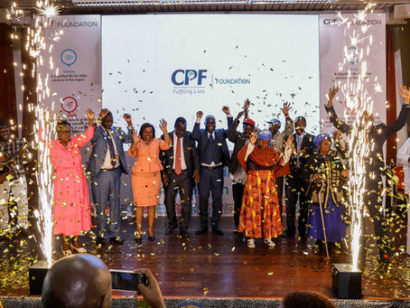 CPF FOUNDATION LAUNCH