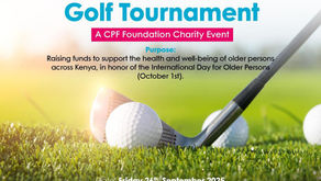 Swing for the Seniors Golf Challenge