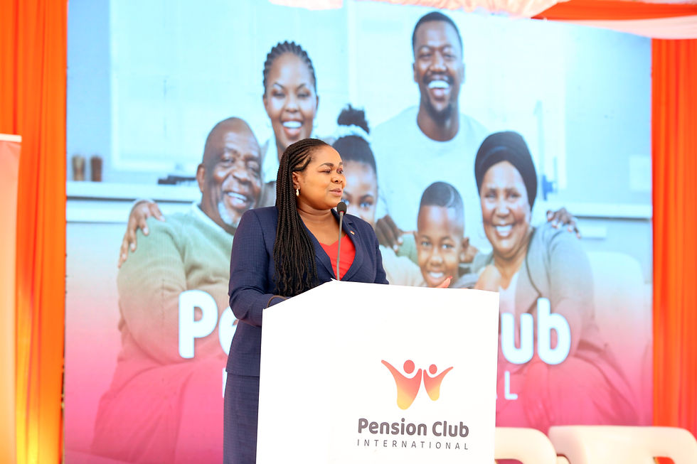 Angela Okinta, Equity Bank Group