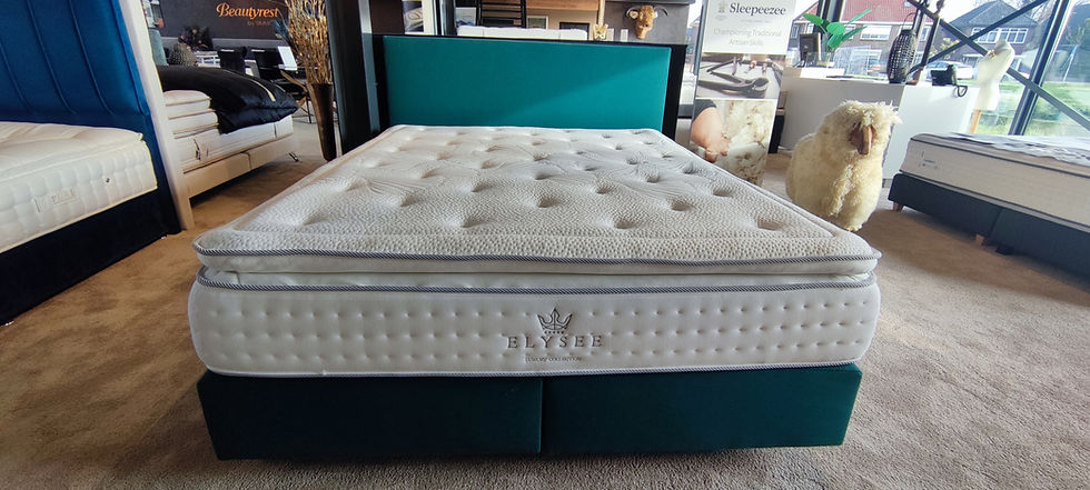 Simmons boxspring 160 x 200