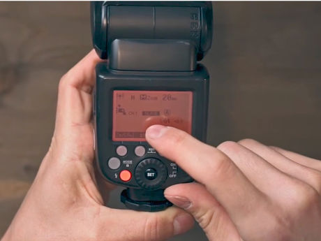 Come impostare un flash per esporre correttamente la vostra foto.