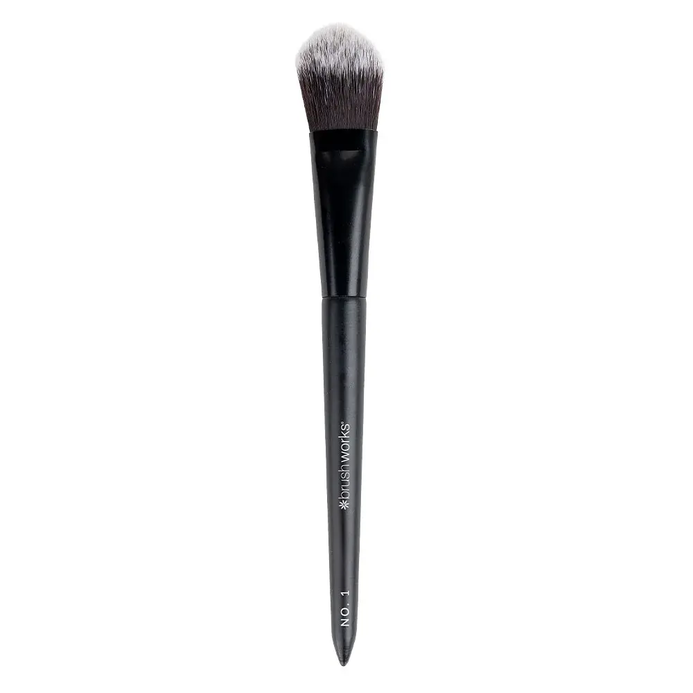 Brushworks No. 1 Foundation Brush