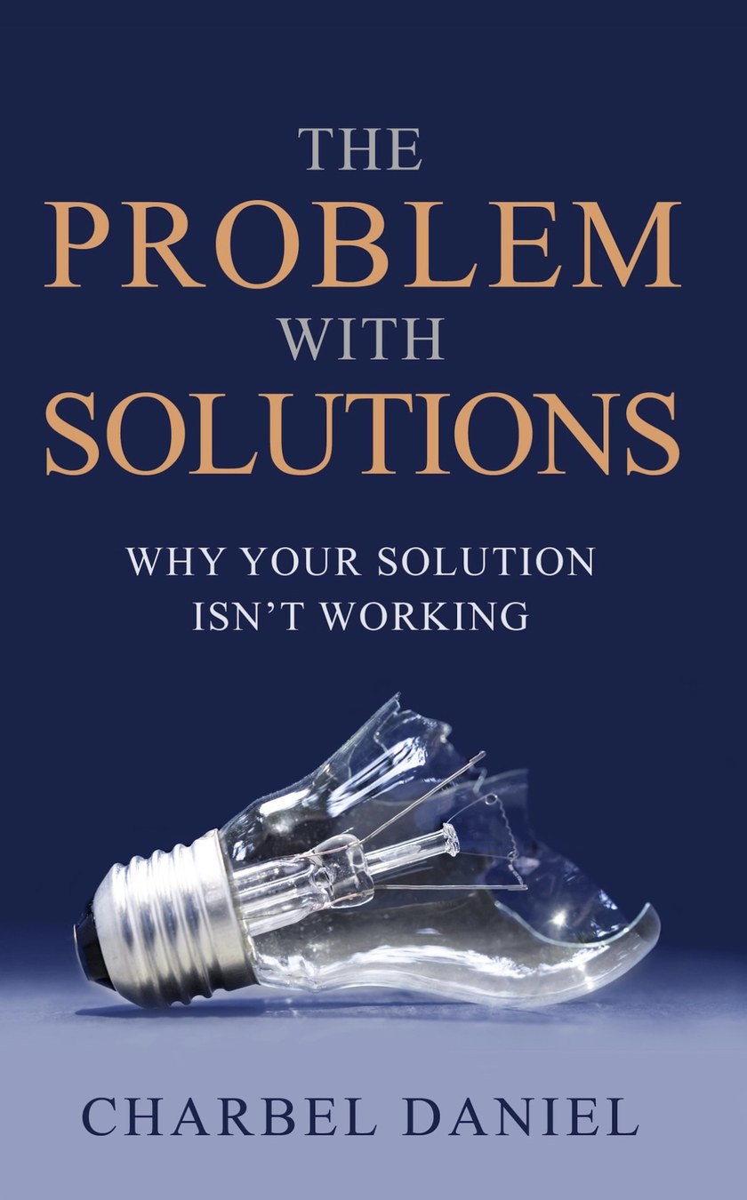 Cover of the book The Problem with Solutions