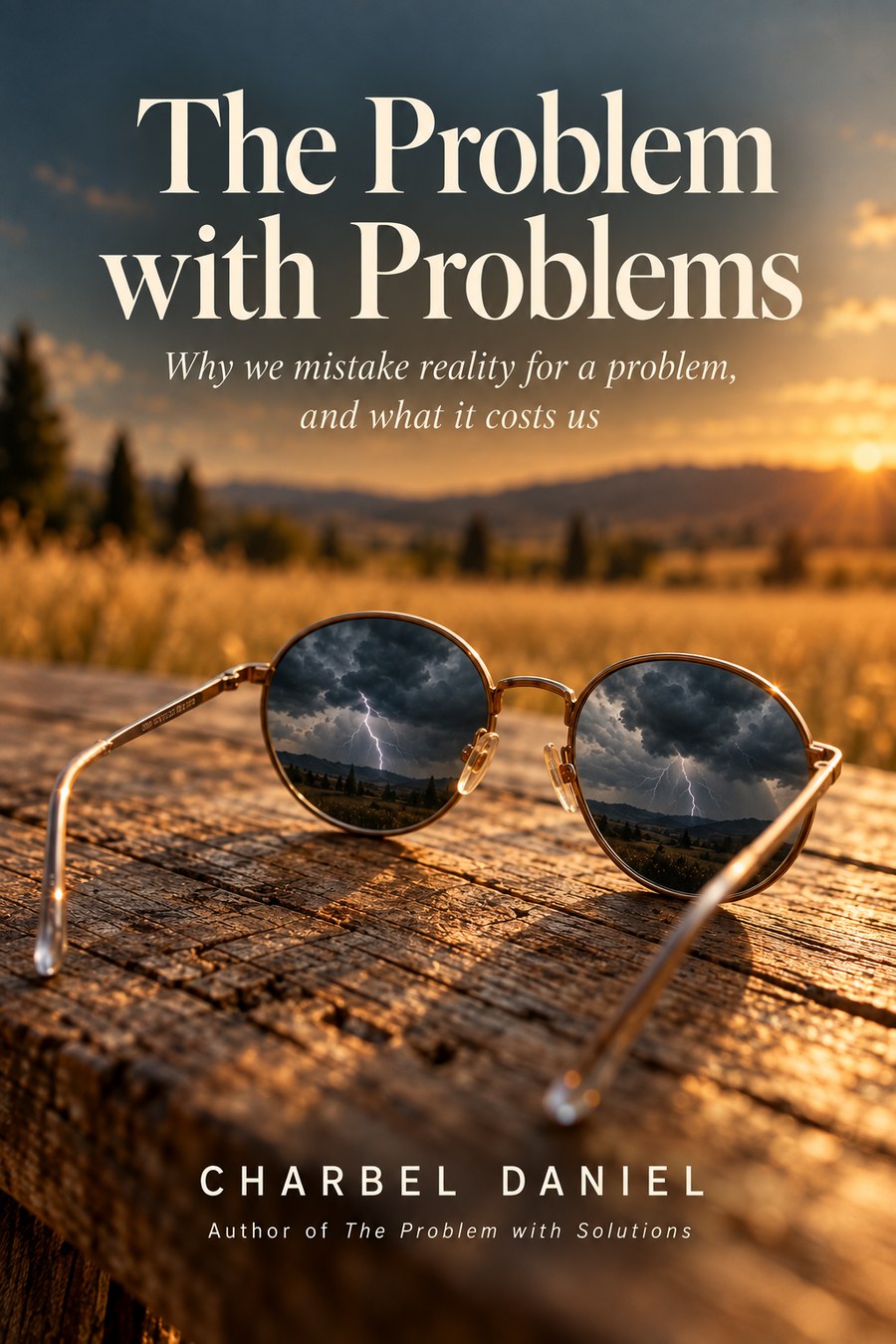 Cover of the book The Problem with Problems