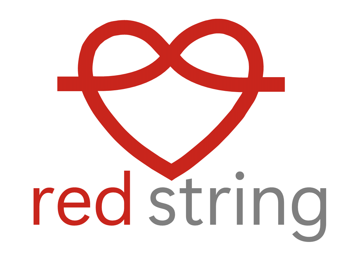 RED STRING FOUNDATION logo