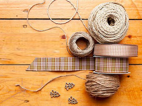 Strings, Ribbons and Threads, Oh My