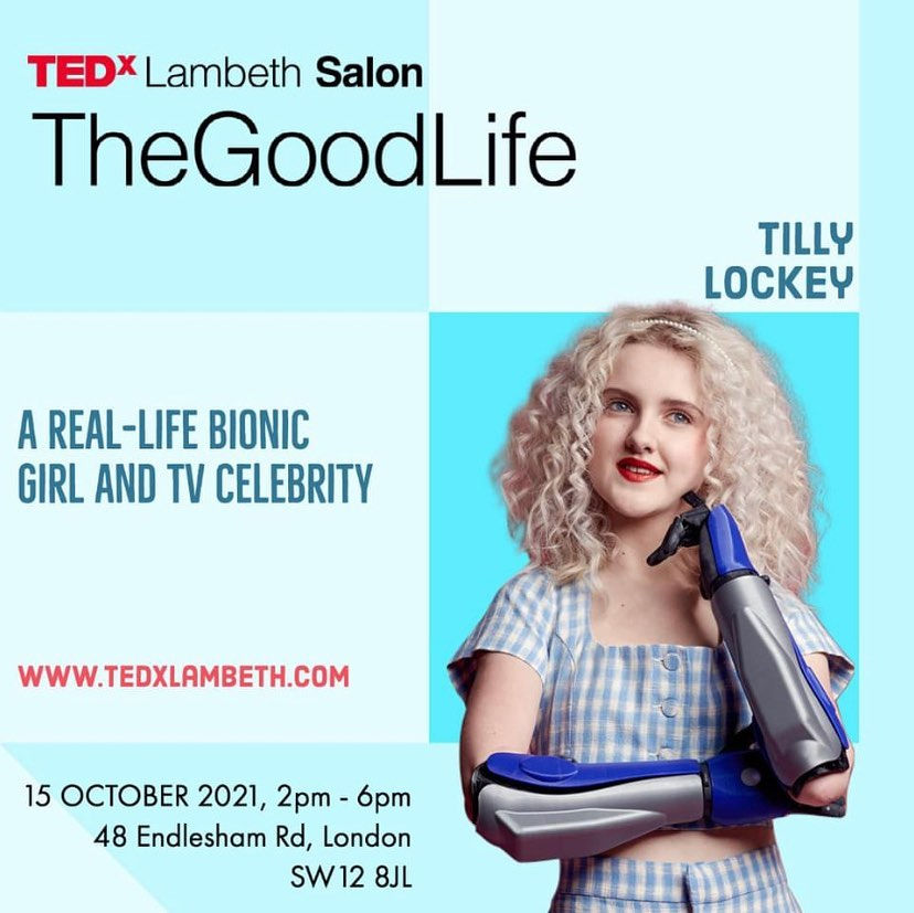 TEDx The Good Life