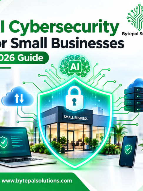 AI Cybersecurity