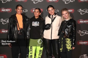 Thorpe park Fright Night - Press Evening