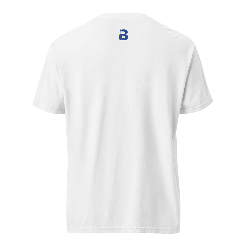 Thumbnail: Create Your Legacy - Yellow Blue - T-Shirt