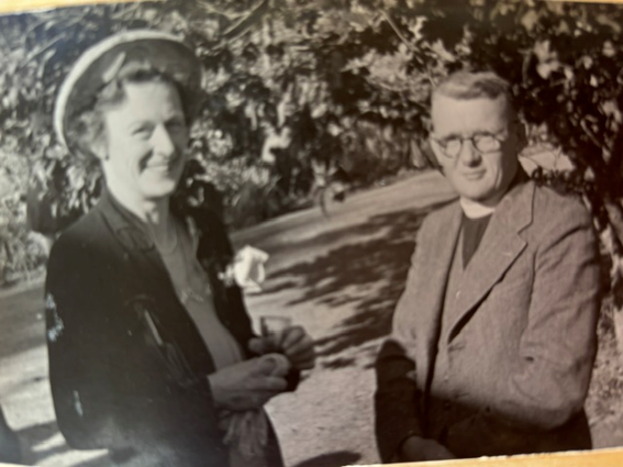 The Reverend William George Bird